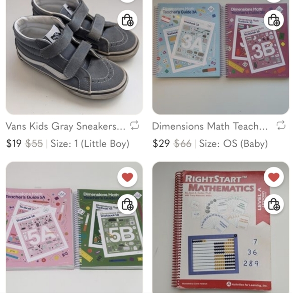 Dimensions Math Teacher’s Guide 3A & 3B - Picture 6 of 6